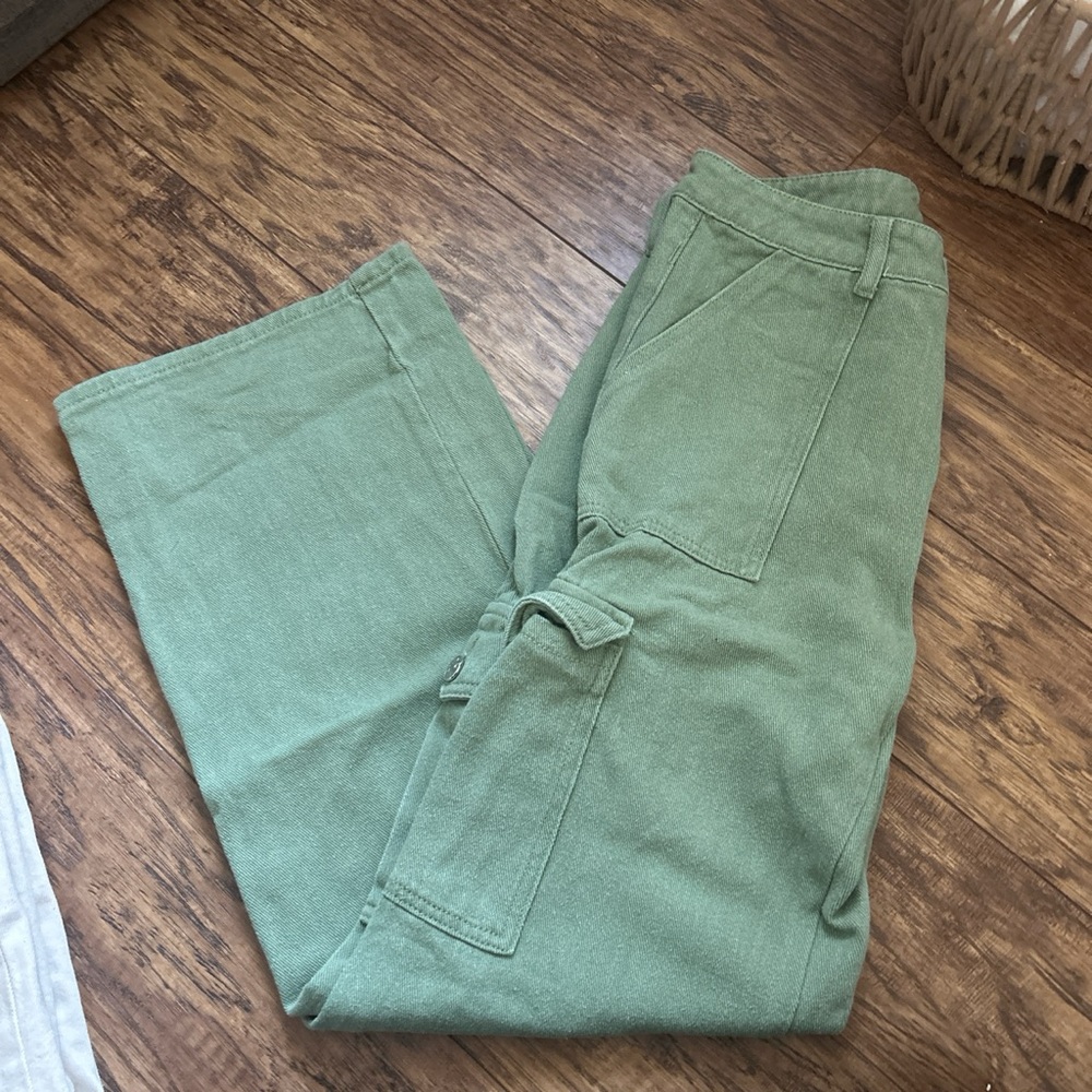 brand new cider cargo pants
